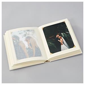 Semikolon Chamois Medium Wedding Edition Photo Album